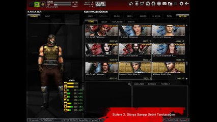 2. Dünya Savaşı Seti - Wolfteam Joygame