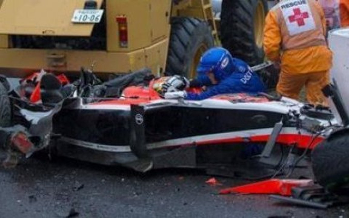 ZAPPING AUTO - Les crashs de l’année 2014