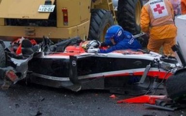 ZAPPING AUTO - Les crashs de l’année 2014