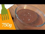 Leçon de goût par Philippe Conticini : La mousse au chocolat - 750 Grammes