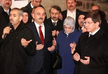 Başbakan Davutoğlu'ndan Edirne'de Bir İlk