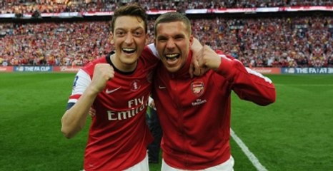 Galatasaray Podolski'yi Transfer Etmek İstiyor