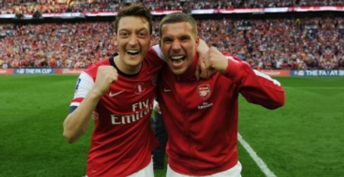 Galatasaray Podolski'yi Transfer Etmek İstiyor