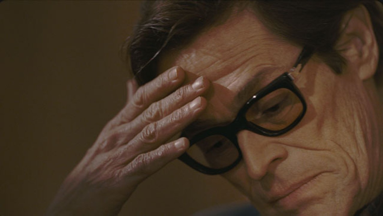 Pasolini: Trailer HD VO st fr