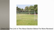 Best Choice Products� 12' X 6' Soccer Goal with Net, Velcro Straps, Anchor Large Soccer Goal Sports Review