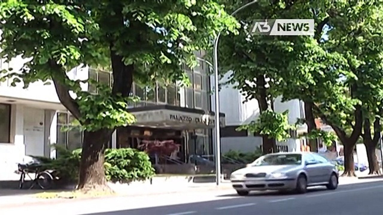 "CON CHI E' IL BAMBINO RAPITO?"