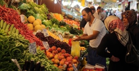 Pazardaki Sebze ve Meyvede Büyük Tehlike