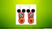 Mickey Mouse Walkie Talkies Review