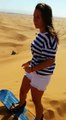 Dubai sandboarding Safari in Desert, Dubai 4x4 sandboarding safari, Desert Safari Dubai, RFK Holidays