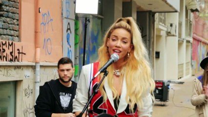 KATERINA STIKOUDI & APPROVAL JUNKIES - Μονο Αγαπη