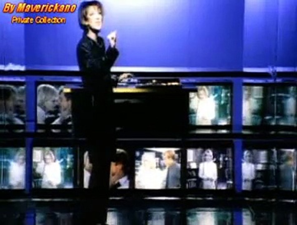 Celine Dion - Because you loved me-(Videoclip By Maverickano-Buenos Aires-Argentina)