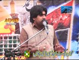 Zakir Rizwan Ashiq Qayamat Majlis 8 December 2014 Babu Sabu Lahore