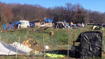 ZADISTES DE SIVENS : menacés de MORT !