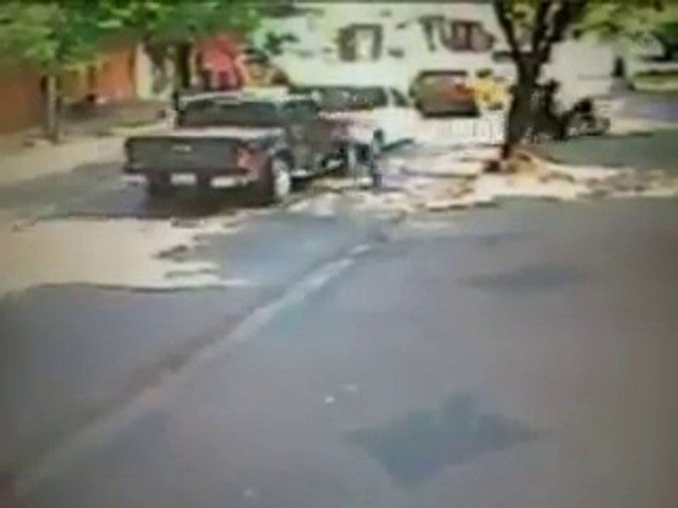 I aint let you rob me Doug! VisPace