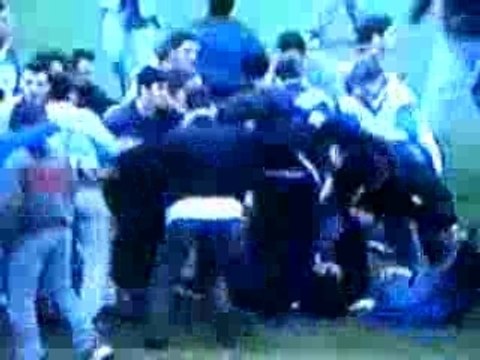 OLYMPIAKOS RIOTS ( 4 )