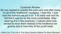 adidas Wrestling Extero Youth Ear Guard Review