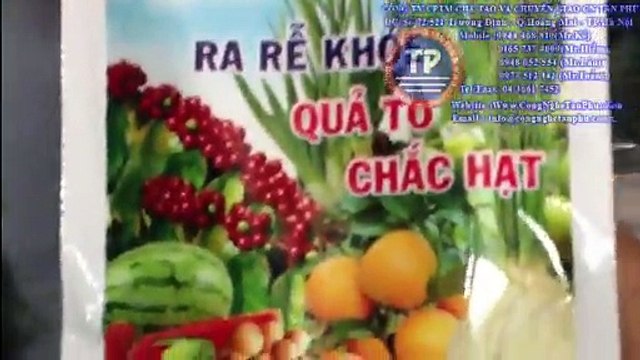 Máy đóng gói phân bón, máy đóng gói dung dịch tự động