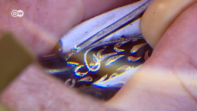 Firmar con estilo - Plumas de lujo hechas en Alemania | Hecho en Alemania