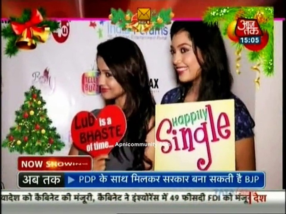 Fatafat Express 24th December 2014 Yeh Hain Tv Ki Disco Dewaane www.apnicommunity.com