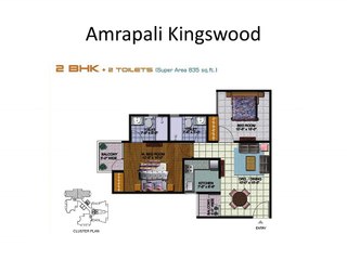 Amrapali Kingswood