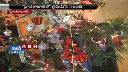 Christmas celebrations in Hyderabad