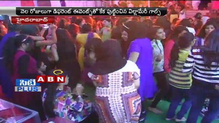 Farewell Party 2014 at Villa Marie College (24-12-2014)