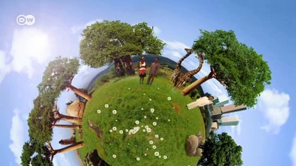 Los Montes Atlas en Marruecos - una región bajo el azote de la sequía | Global 3000