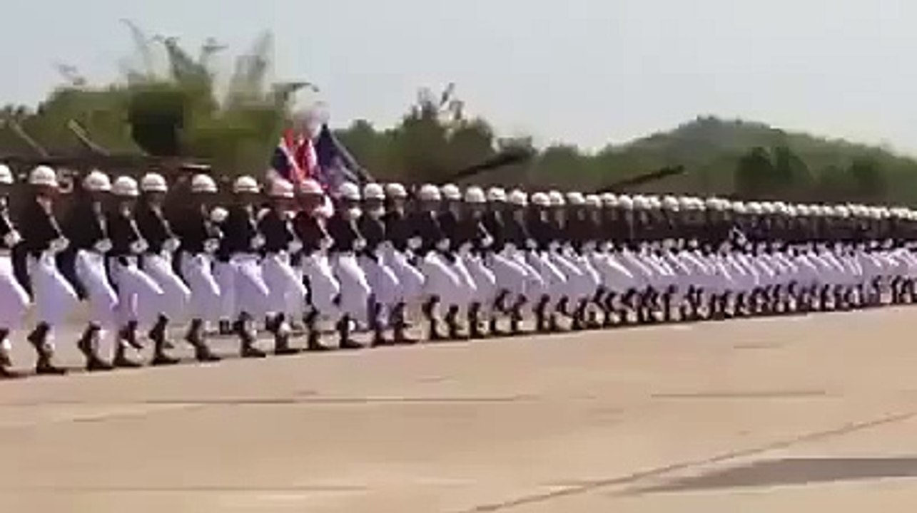 amazing prade must watch.