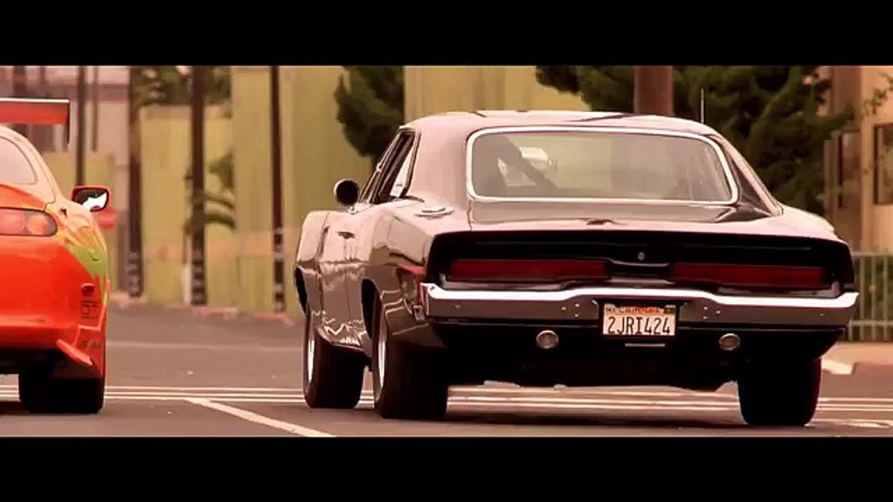 Fast Furious 7 The Road To Fast Furious official-announcement trailer 2015