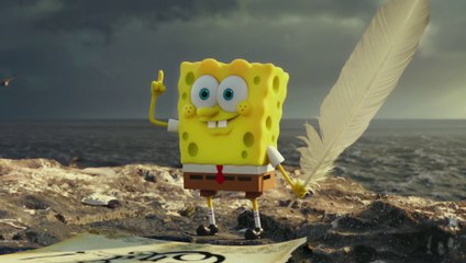 BOB L'ÉPONGE - bande-annonce "Joyeux Noël" vf