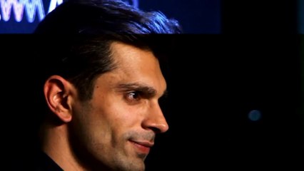 Not competing with any Bollywood actor: Karan Singh Grover