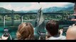 Jurassic World official trailer 1 US 2015 Chris Pratt Steven Spielberg Bryce Dallas Howard