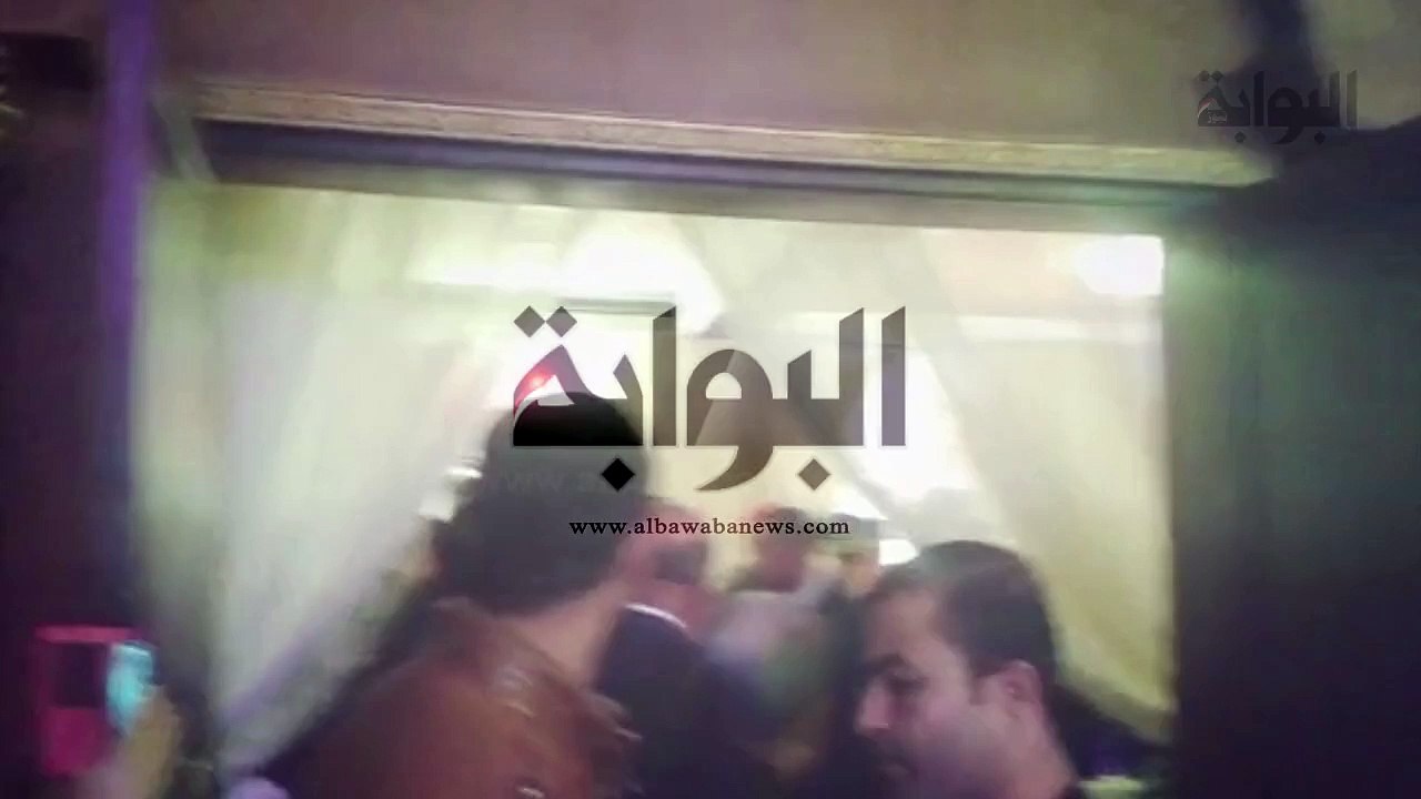 وصول وزير الداخلية لـ "نادي ضباط الشرطة" بالمنصورة بمرافقة قائد الجيش الثاني