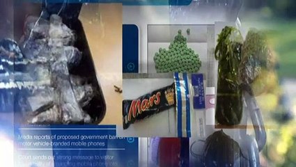 Prisons: 'Not enough staff, too many drugs'