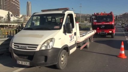 Genç Kadın Paniğe Kapılınca Canından Oldu