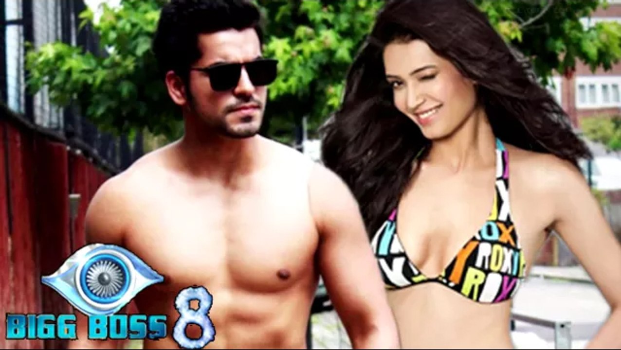 Gautam Gulati & Karishma Tanna Gets INTIMATE In Bigg Boss 8 House