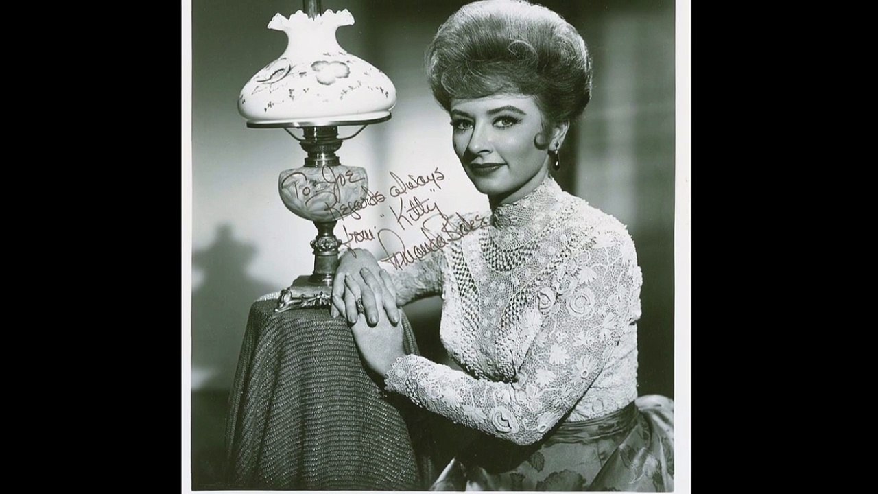 HOMENAJE A AMANDA BLAKE