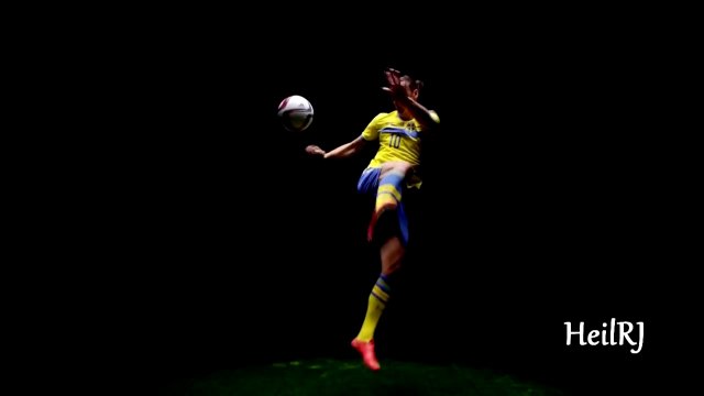 Zlatan Ibrahimovic l'homme qui confond football et taekwondo