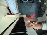 Hallelujah Léonard Cohen piano