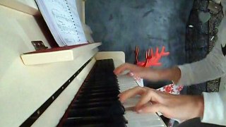Hallelujah Léonard Cohen piano