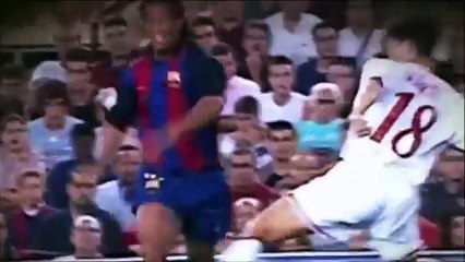 Best of Ronaldinho Goals, Assists, Skils