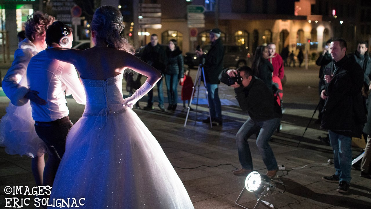 Shooting place d'Armes