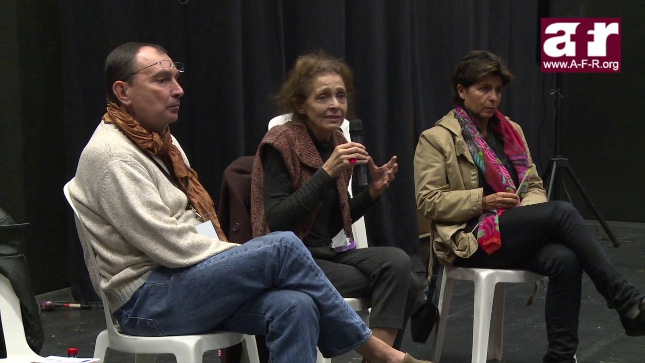 RdR2014 - Forum : La RdR en ville (1/4) Intro