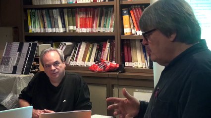 Bernard Lubat, EHESS/LAM (2/7)