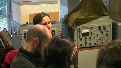 Bernard Lubat, EHESS/LAM (5/7)