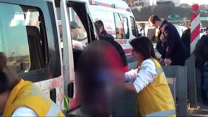 İstanbul’da feci ölüm !