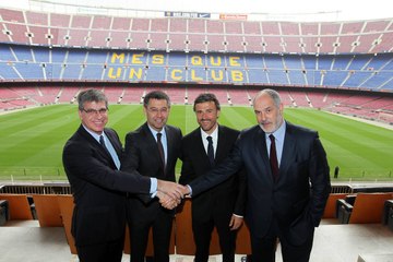 El resum del 2014 del FC Barcelona