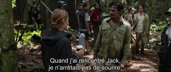 Invincible / Featurette "Jack O'Connell" - VOST [Au cinéma le 7 janvier]