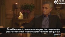 José Mourinho réagit à la folle rumeur Messi