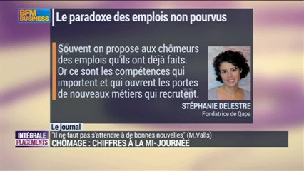 Qapa s'attaque au paradoxe des emplois non pourvus